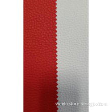 Multiple Colors Synthetic Leather PVC Sofa Upholstery Fabric